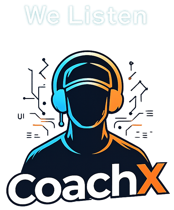 CoachX AI Running Coach - Personalized training plans synced to your sports watch